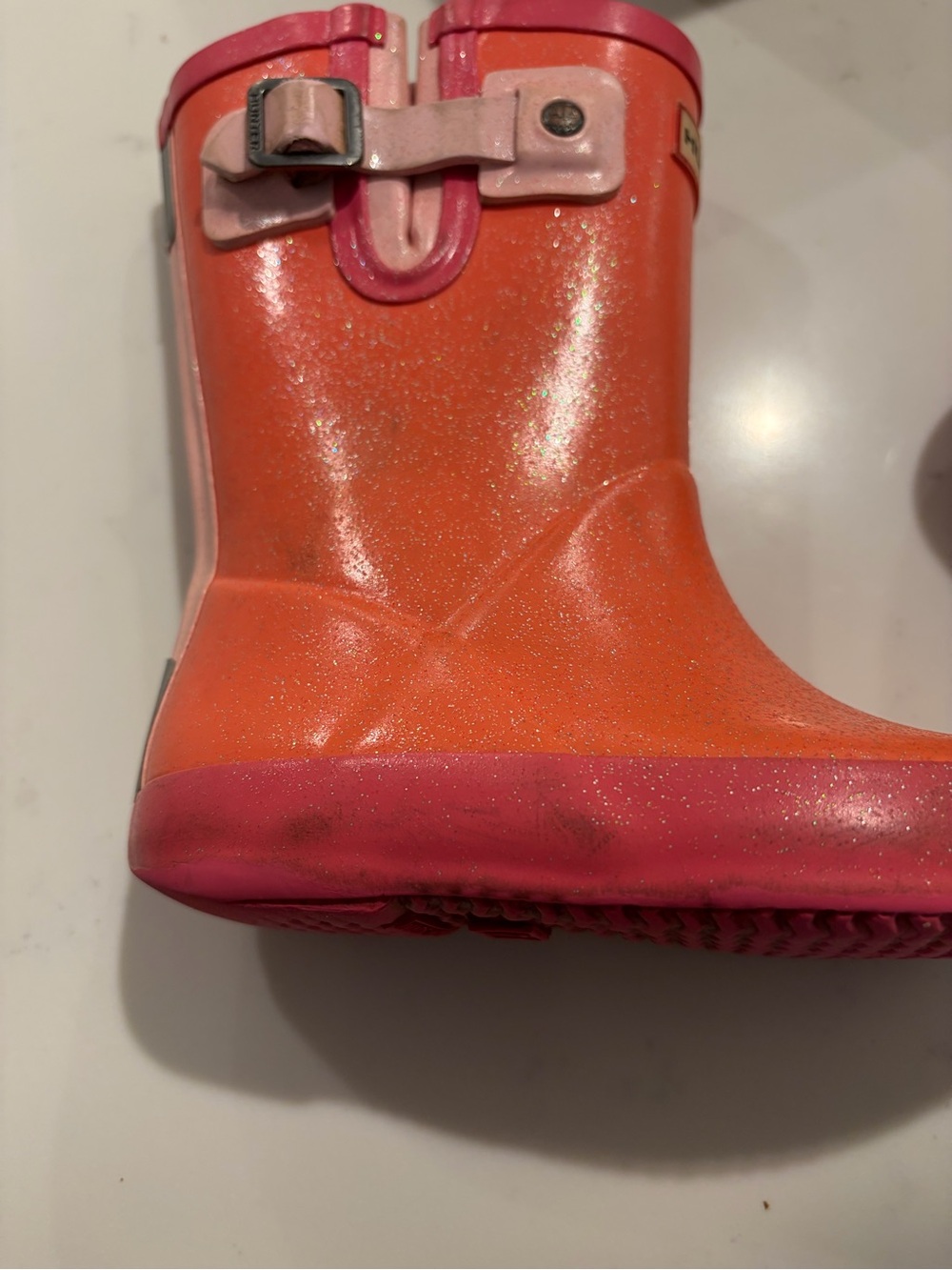 Hunter Starcloud Rain Boots - Picture 5 of 8